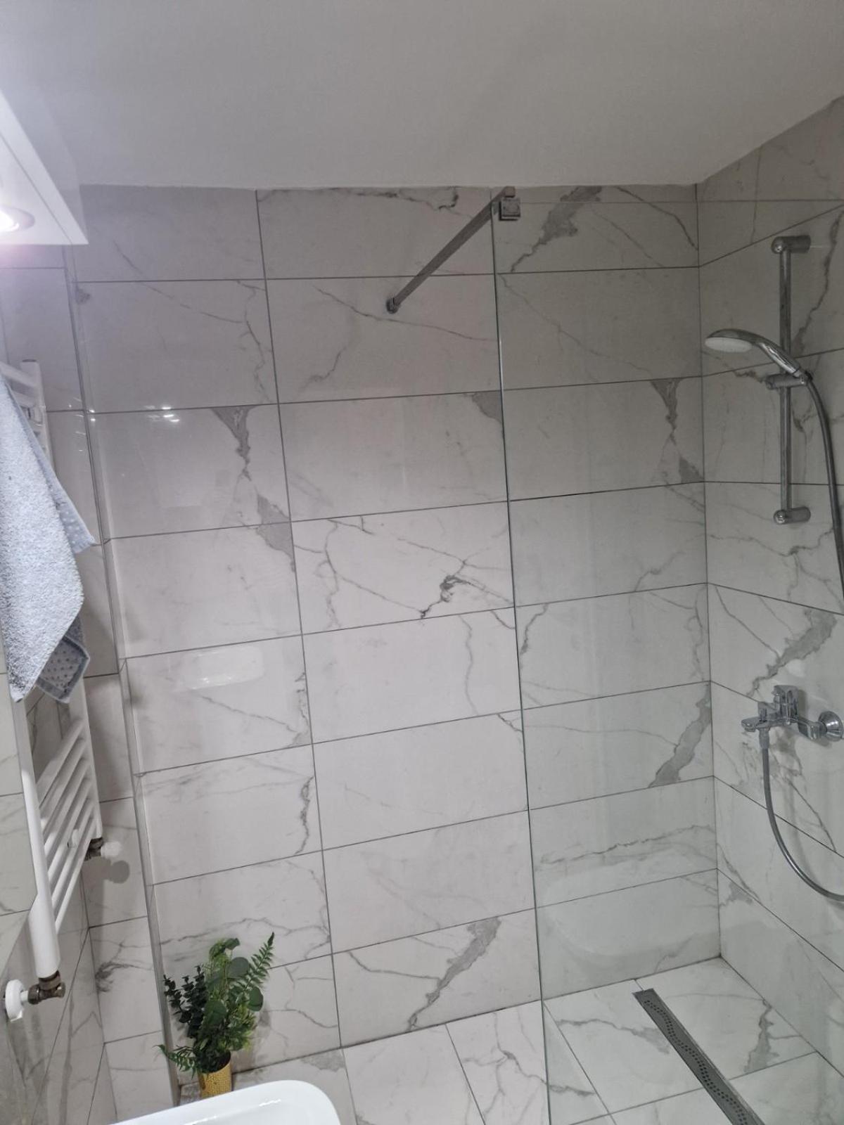 Kamche Lux Apartment Szkopje Kültér fotó
