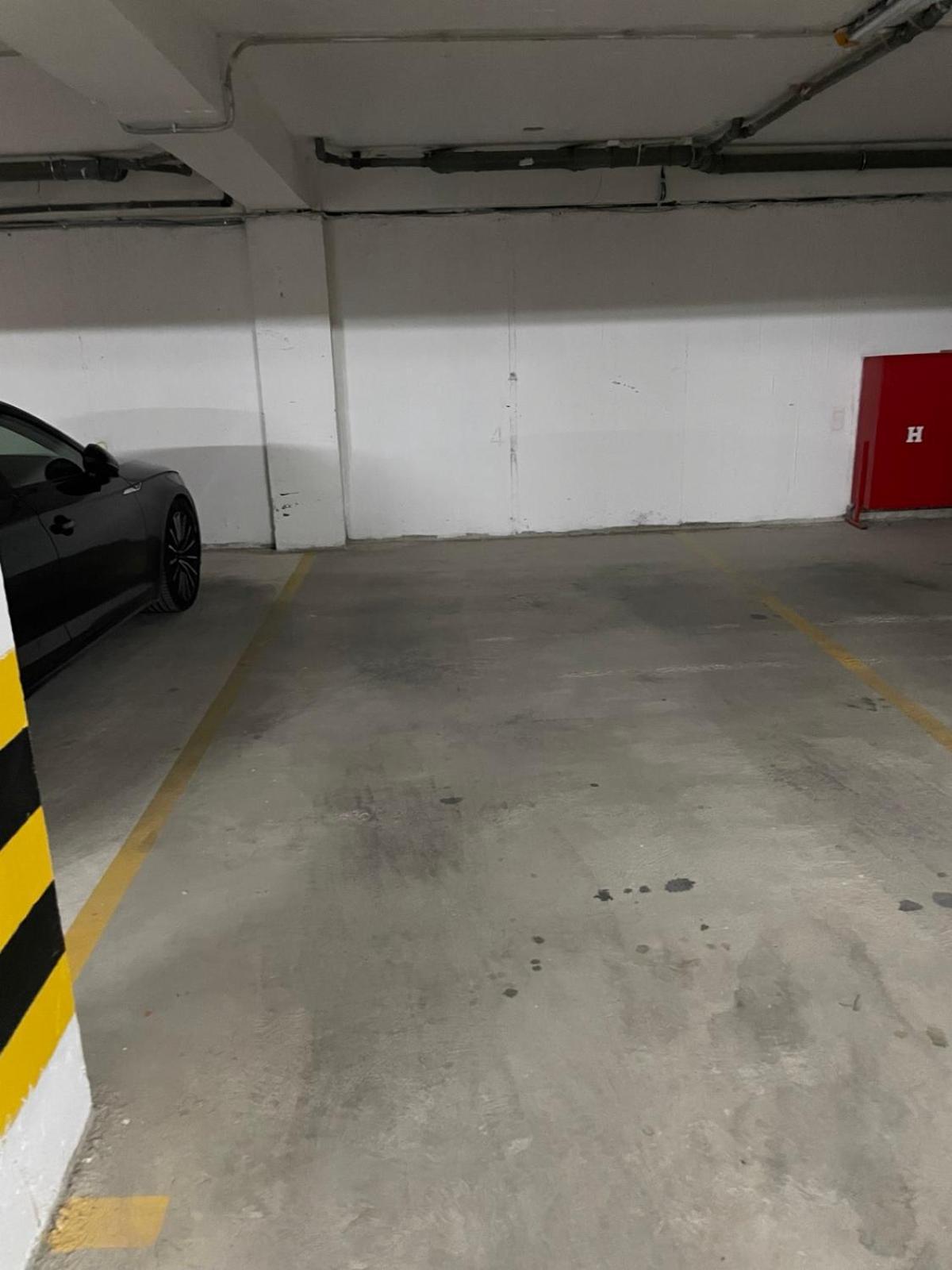 Kamche Lux Apartment Szkopje Kültér fotó