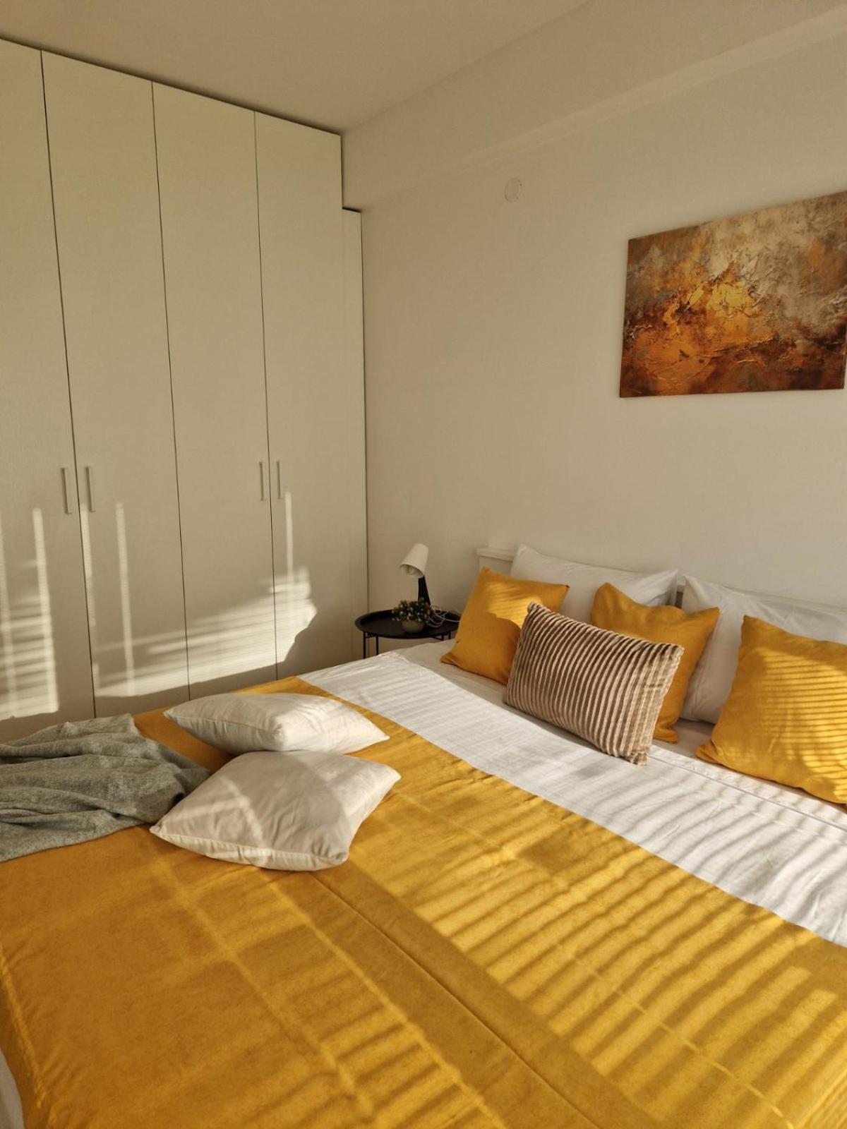 Kamche Lux Apartment Szkopje Kültér fotó