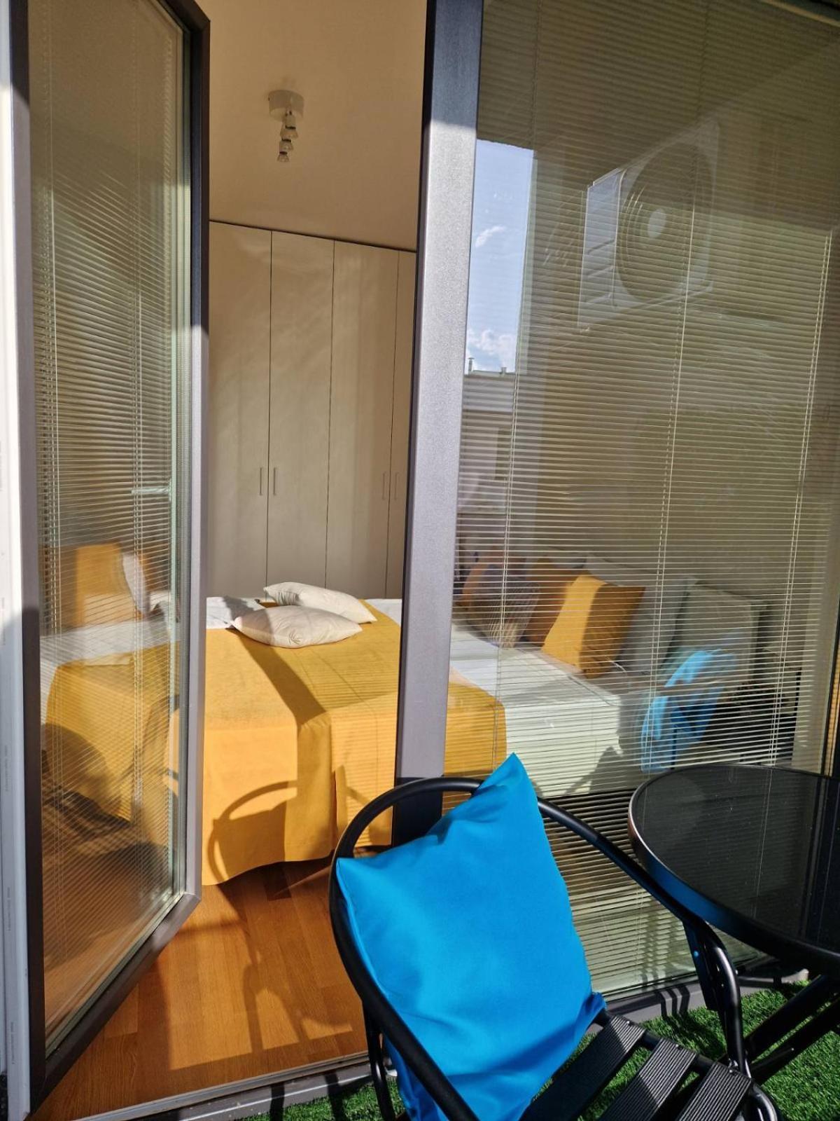 Kamche Lux Apartment Szkopje Kültér fotó
