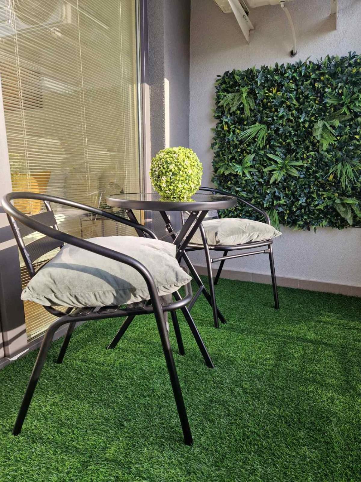 Kamche Lux Apartment Szkopje Kültér fotó